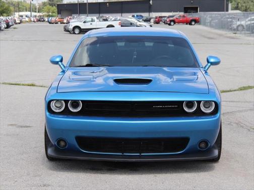 2015 Dodge Challenger R/T Scat Pack