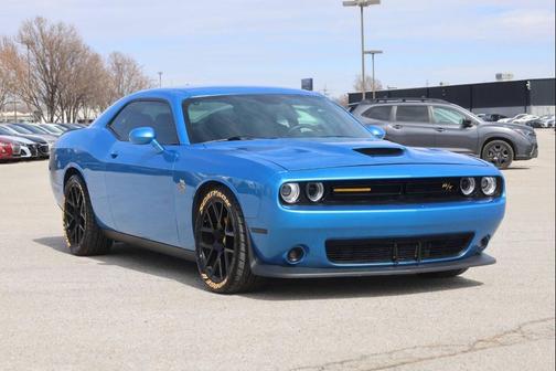 2015 Dodge Challenger R/T Scat Pack