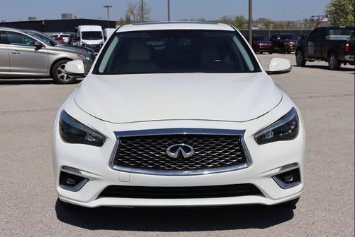 2018 INFINITI Q50 3.0t LUXE