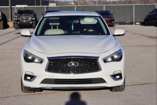 2018 INFINITI Q50 3.0t LUXE