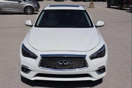 2018 INFINITI Q50 3.0t LUXE