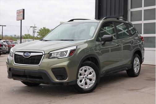 2019 Subaru Forester Base