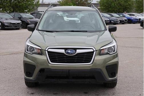 2019 Subaru Forester Base