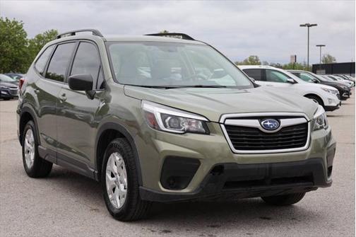 2019 Subaru Forester Base