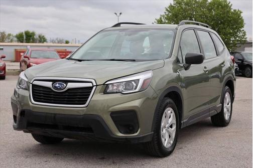 2019 Subaru Forester Base