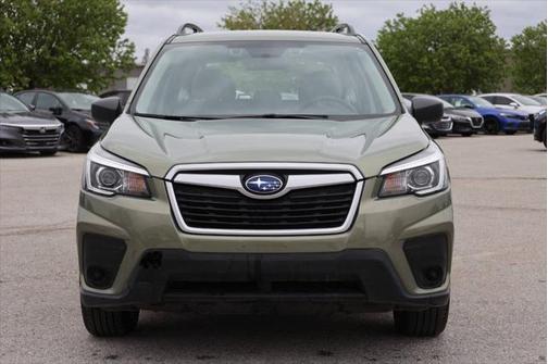 2019 Subaru Forester Base