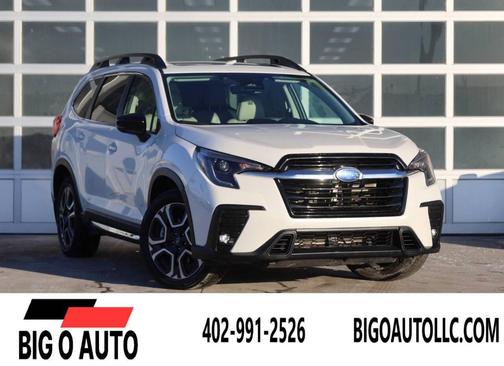 2024 Subaru Ascent Limited 7-Passenger