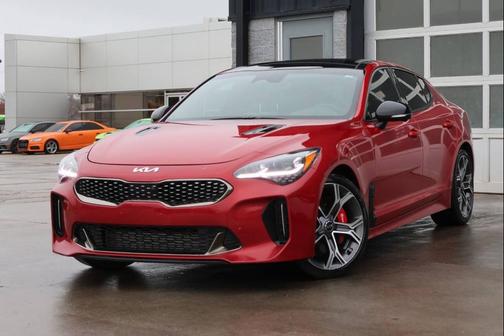 2023 Kia Stinger GT2