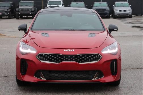 2023 Kia Stinger GT2