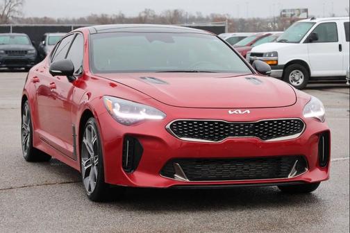 2023 Kia Stinger GT2