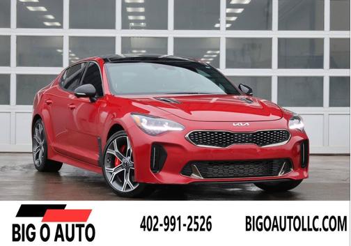 2023 Kia Stinger GT2