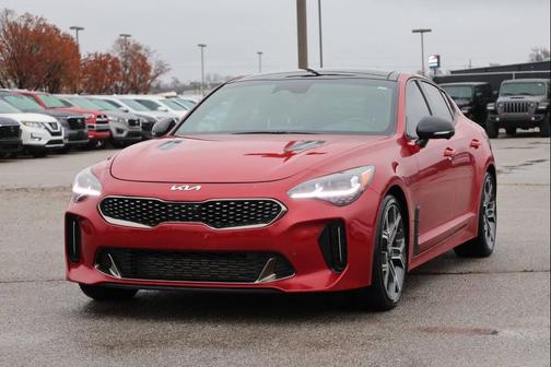 2023 Kia Stinger GT2