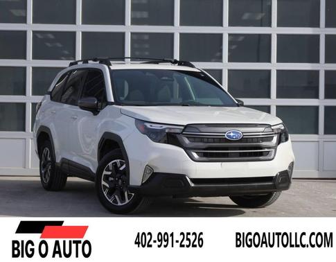 2025 Subaru Forester Premium