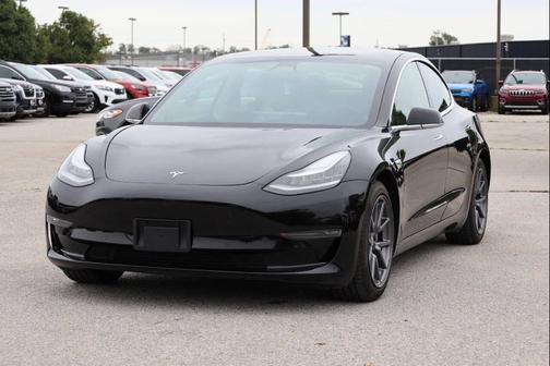 2020 Tesla Model 3 Long Range