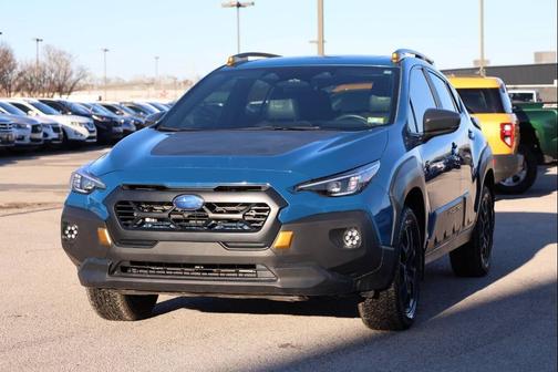 2024 Subaru Crosstrek Wilderness
