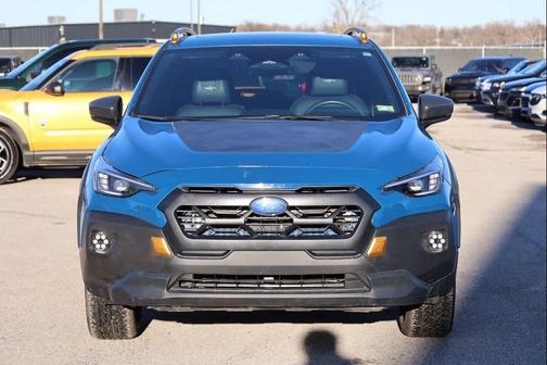 2024 Subaru Crosstrek Wilderness