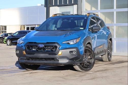 2024 Subaru Crosstrek Wilderness