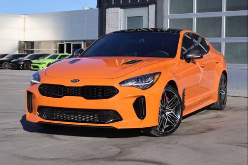 2019 Kia Stinger GTS