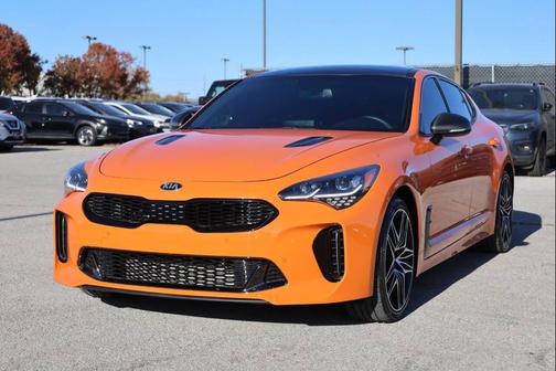 2019 Kia Stinger GTS
