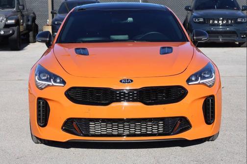 2019 Kia Stinger GTS
