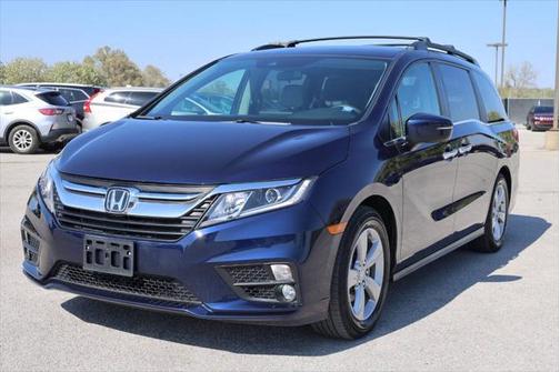 2020 Honda Odyssey EX