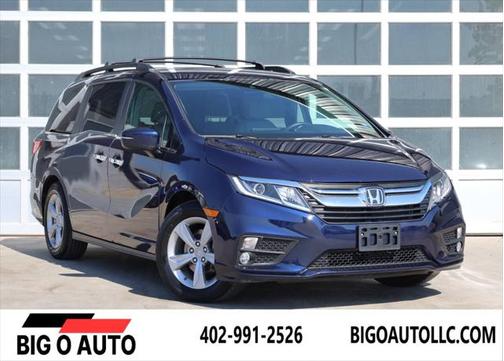 2020 Honda Odyssey EX