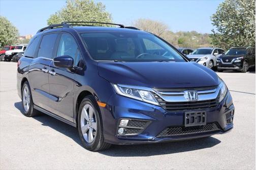 2020 Honda Odyssey EX