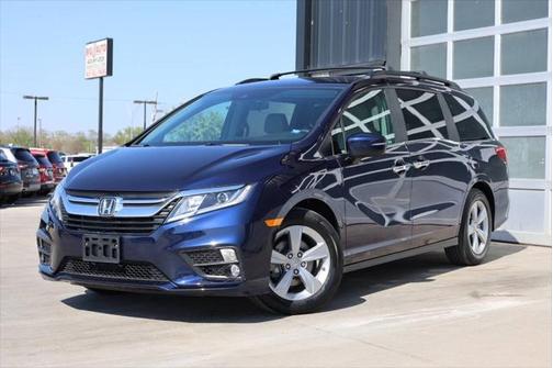 2020 Honda Odyssey EX