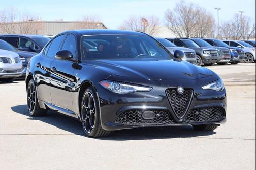 2022 Alfa Romeo Giulia Ti