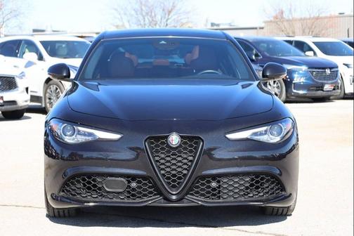 2022 Alfa Romeo Giulia Ti