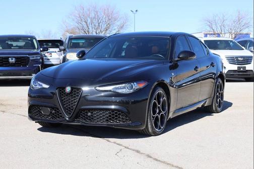 2022 Alfa Romeo Giulia Ti