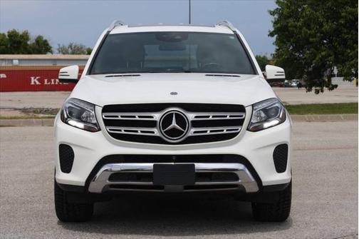 2017 Mercedes-Benz GLS 450 4MATIC