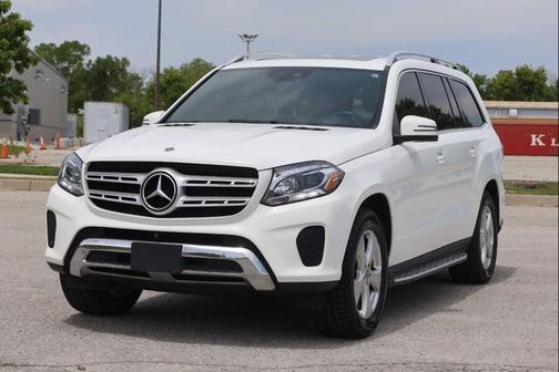 2017 Mercedes-Benz GLS 450 4MATIC