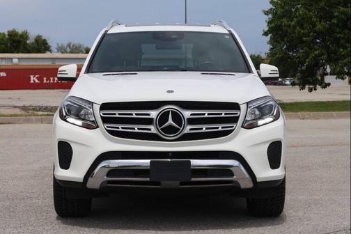 2017 Mercedes-Benz GLS 450 4MATIC