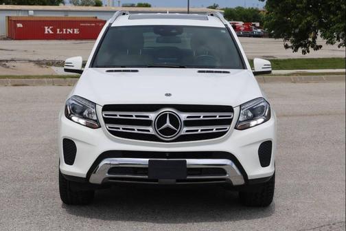 2017 Mercedes-Benz GLS 450 4MATIC
