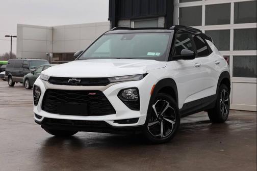2021 Chevrolet Trailblazer RS