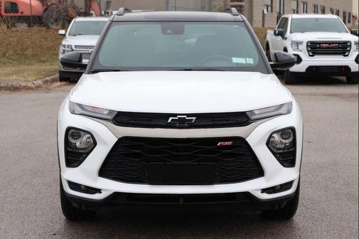 2021 Chevrolet Trailblazer RS