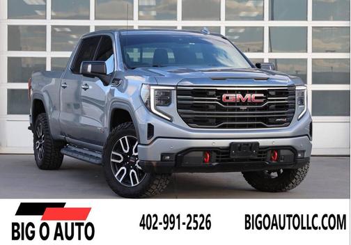 2023 GMC Sierra 1500 AT4
