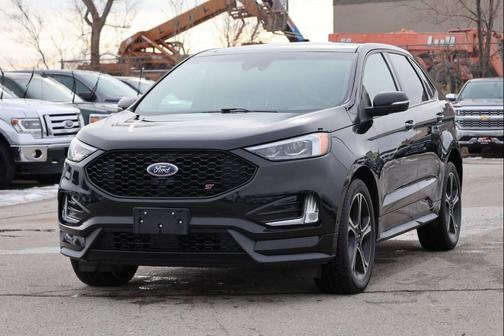 2020 Ford Edge ST