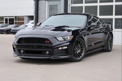 Roush 2017 Ford Mustang GT Premium