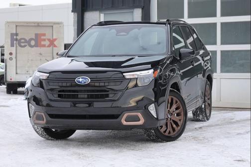 2025 Subaru Forester Sport