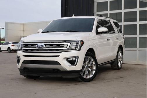 2019 Ford Expedition Limited