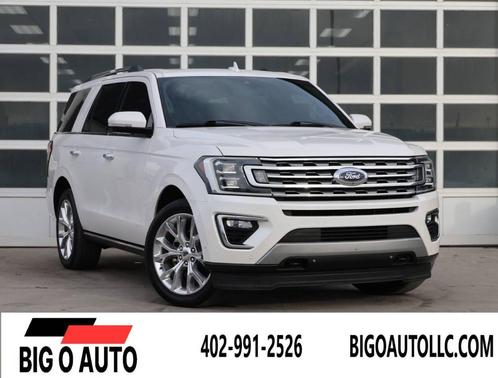 2019 Ford Expedition Limited