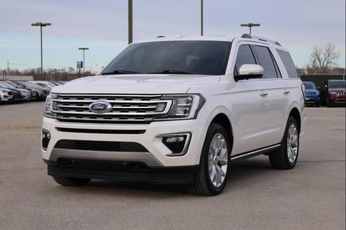 2019 Ford Expedition Limited