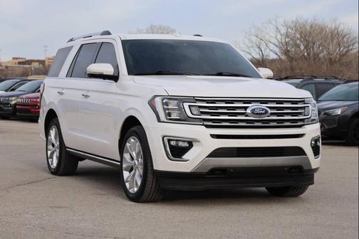 2019 Ford Expedition Limited