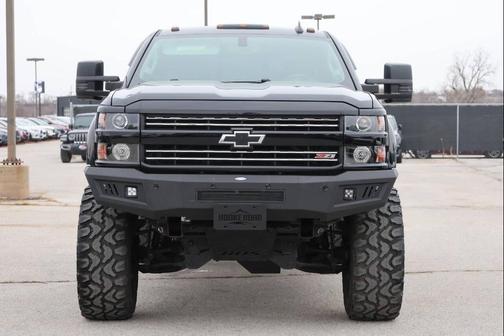 2019 Chevrolet Silverado 2500 LTZ