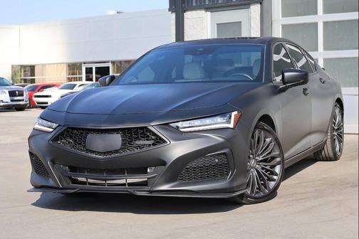 2023 Acura TLX Type S