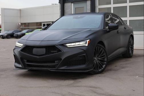 2023 Acura TLX Type S