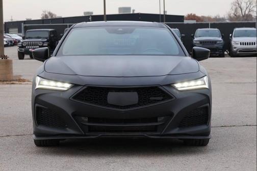 2023 Acura TLX Type S