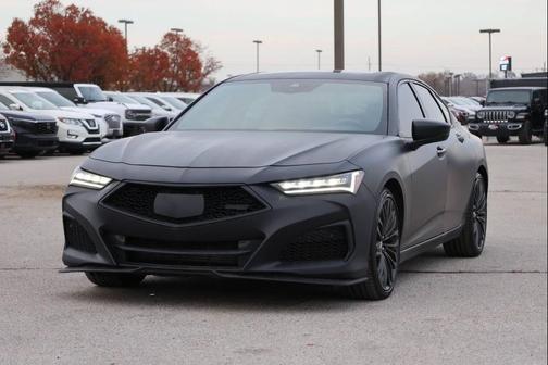 2023 Acura TLX Type S